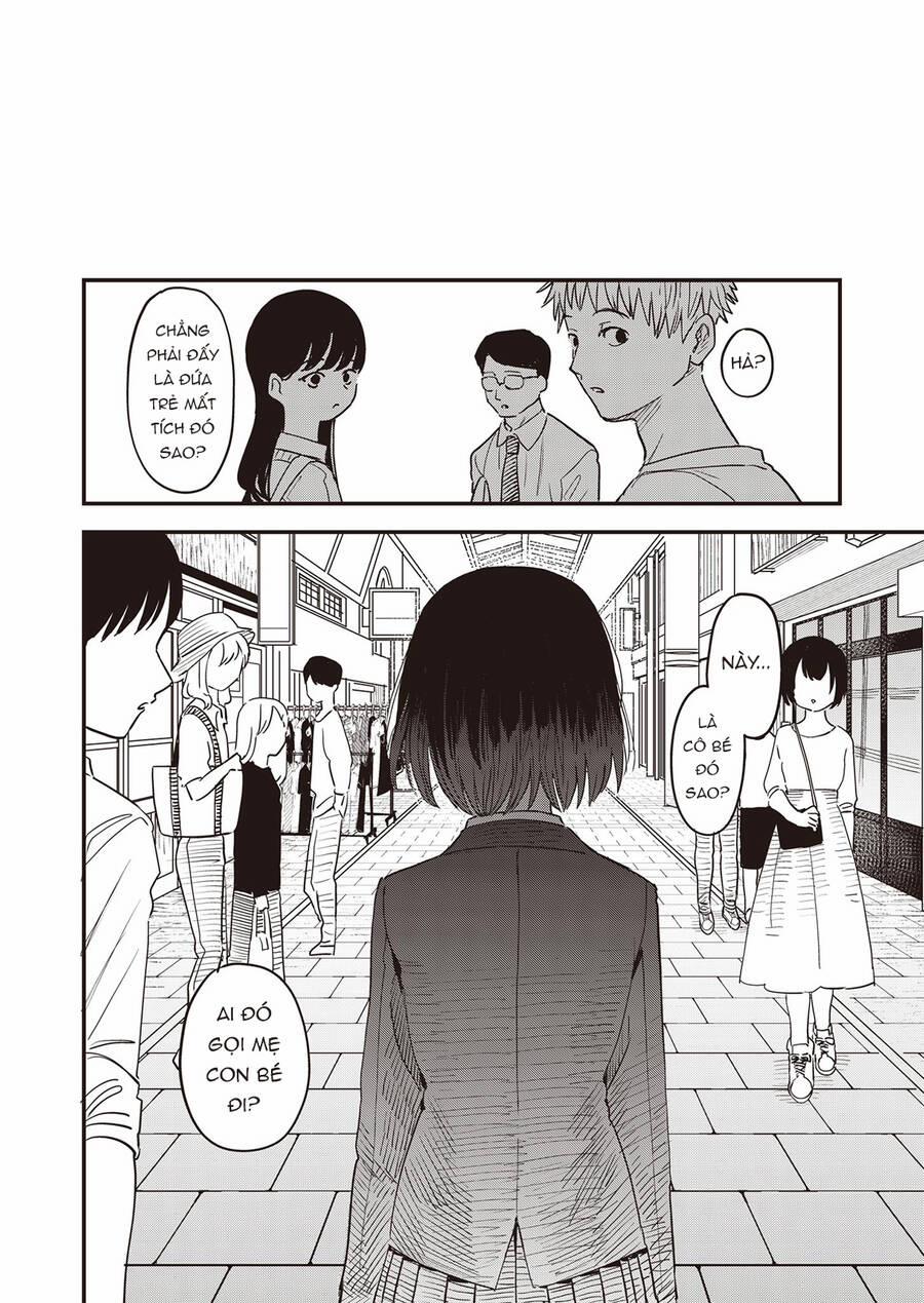 Triệu Hồi Sư Sa Ngã Và Tôi, Một Kẻ Vô Hình 3 trang 34