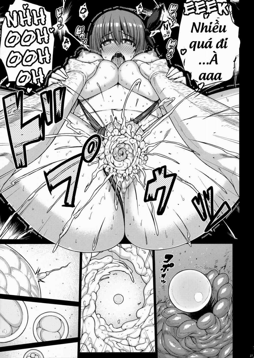 Trigger (Dead or Alive) Oneshot trang 25