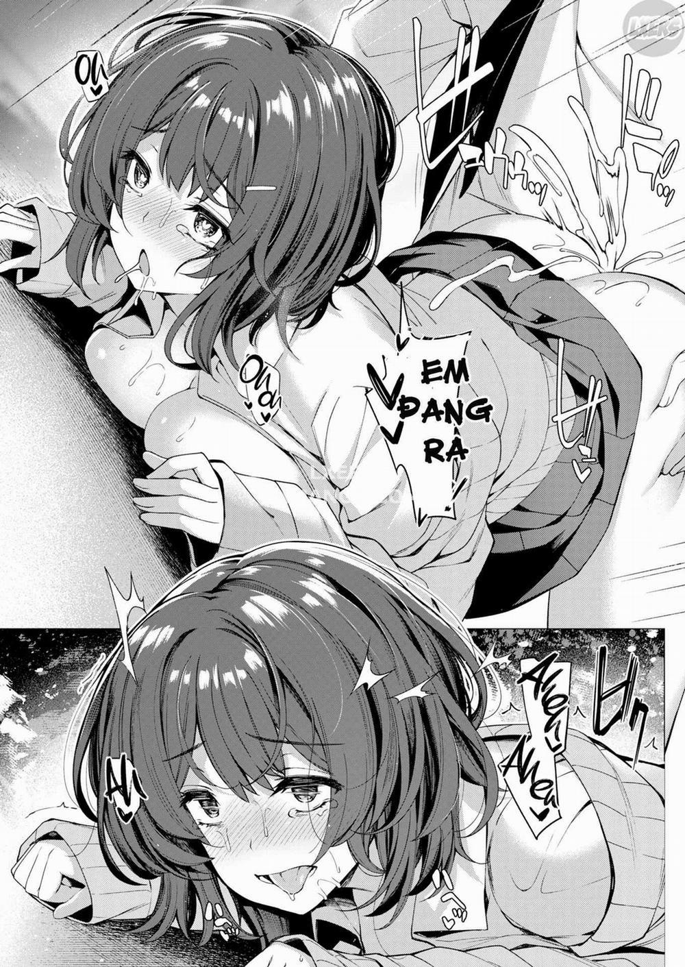 Trinh nữ dâm đãng Oneshot trang 14