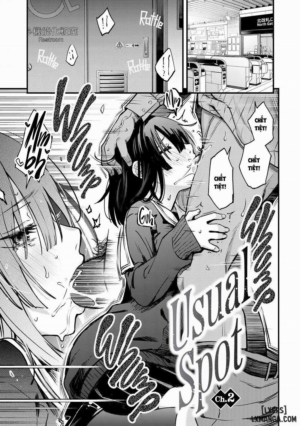 Trinh Nữ Dâm Dục 0.0 Chỗ đứng thường xuyên 2 0 END trang 1