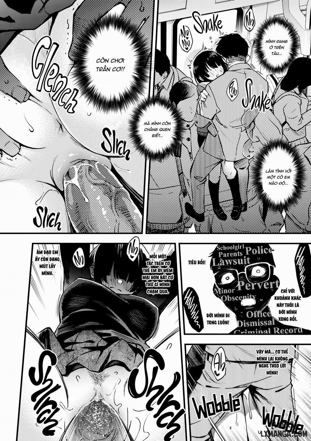 Trinh Nữ Dâm Dục 0 Chỗ đứng thường xuyên 1 trang 17