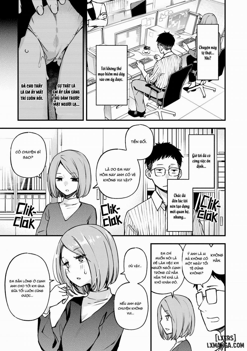 Trinh Nữ Dâm Dục 0 Chỗ đứng thường xuyên 1 trang 8