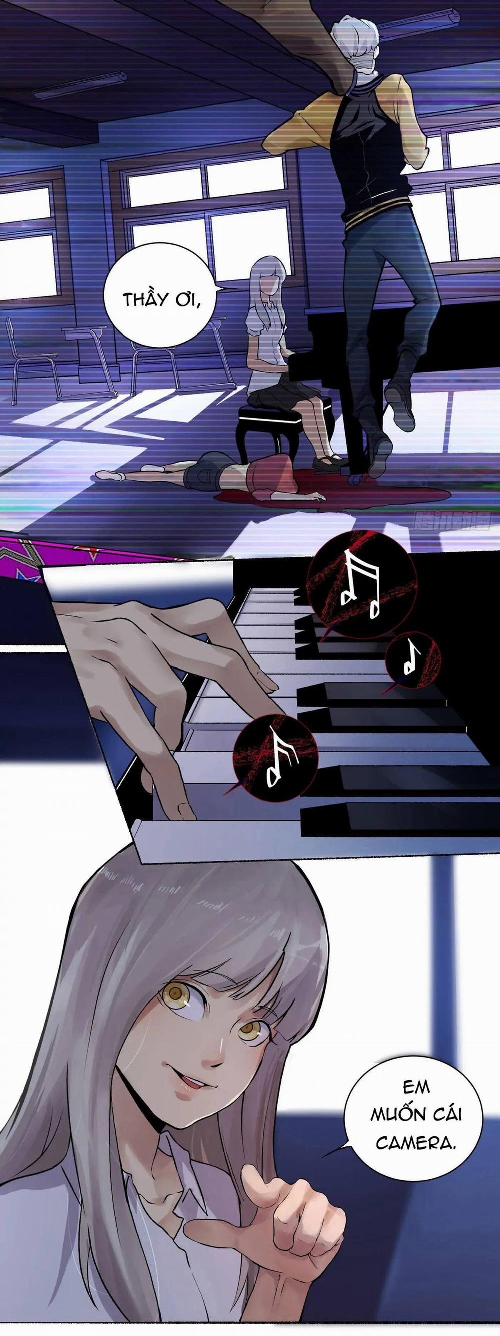 Trinh Thám Vlog 4 trang 35