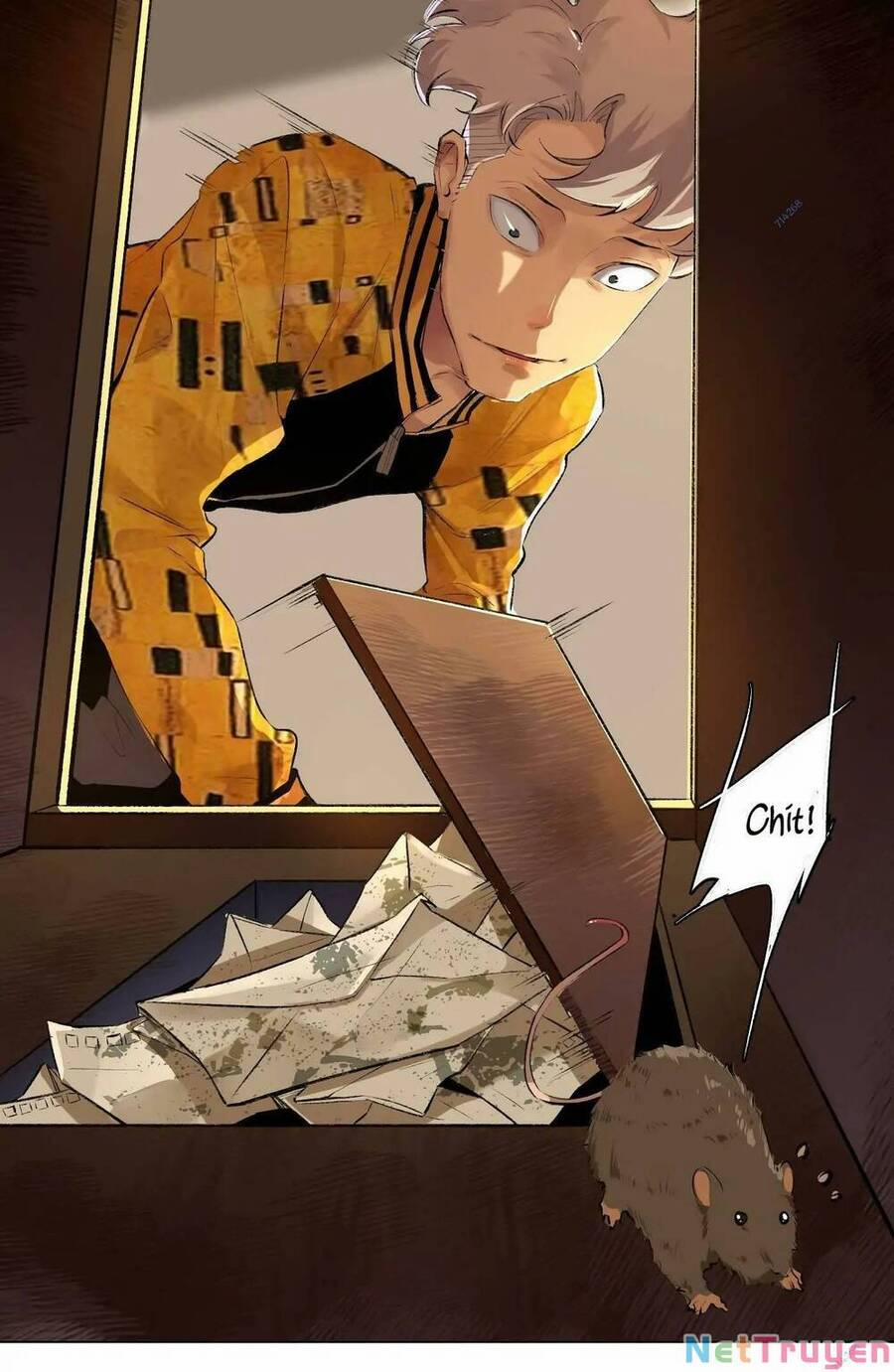 Trinh Thám Vlog 40 trang 36