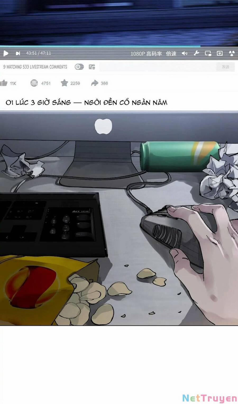 Trinh Thám Vlog 48 trang 3