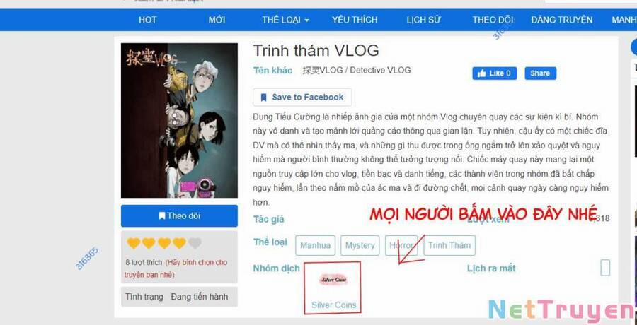 Trinh Thám Vlog 49 trang 30