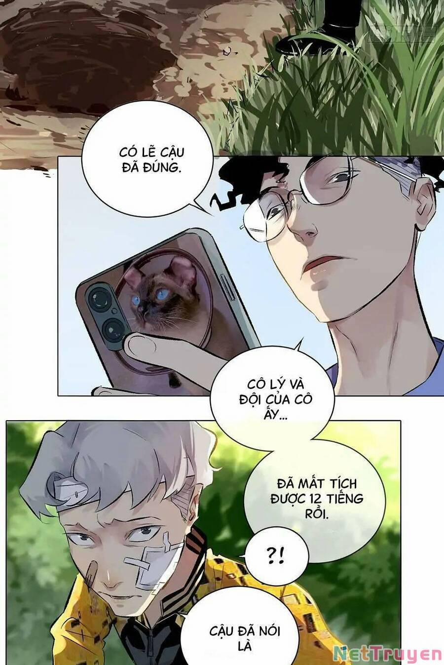 Trinh Thám Vlog 50 trang 25