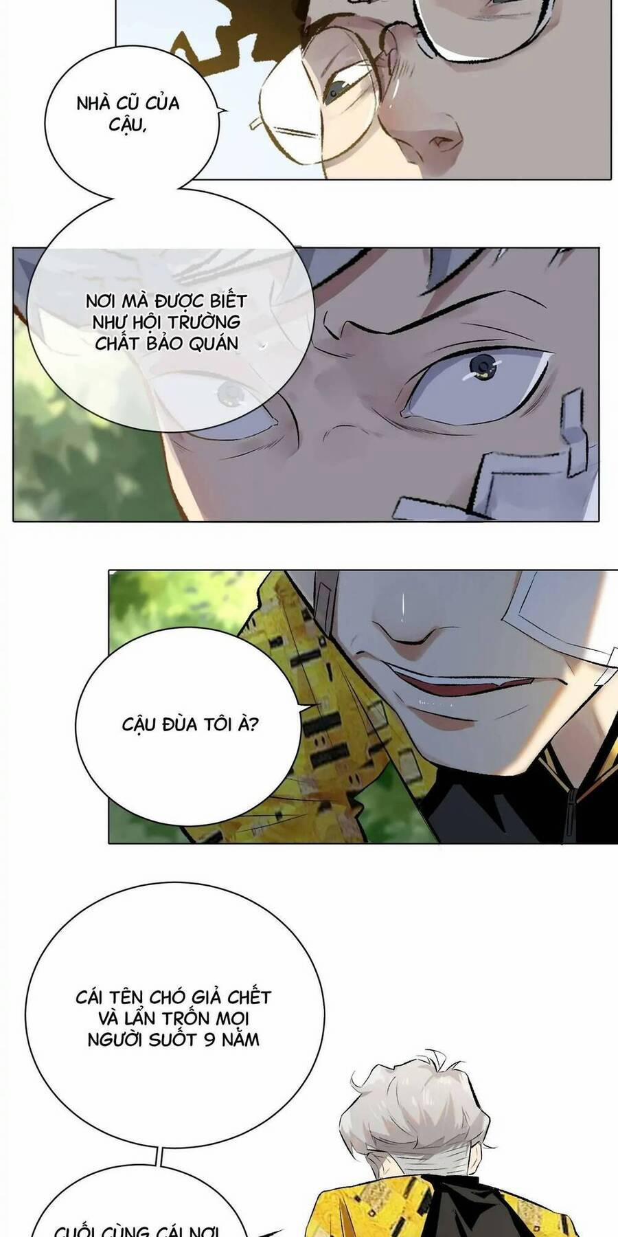 Trinh Thám Vlog 51 trang 1