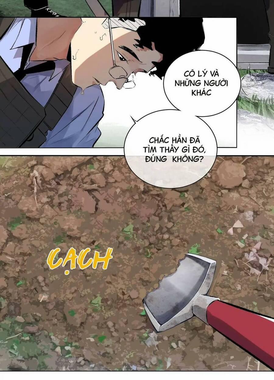 Trinh Thám Vlog 51 trang 3