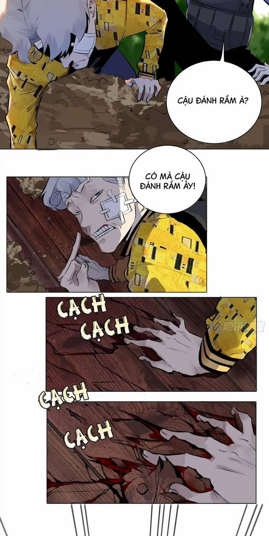 Trinh Thám Vlog 51 trang 6