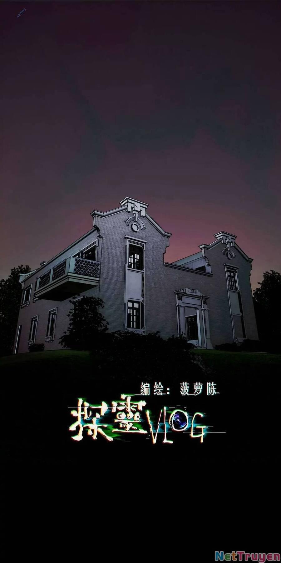 Trinh Thám Vlog 52 trang 0