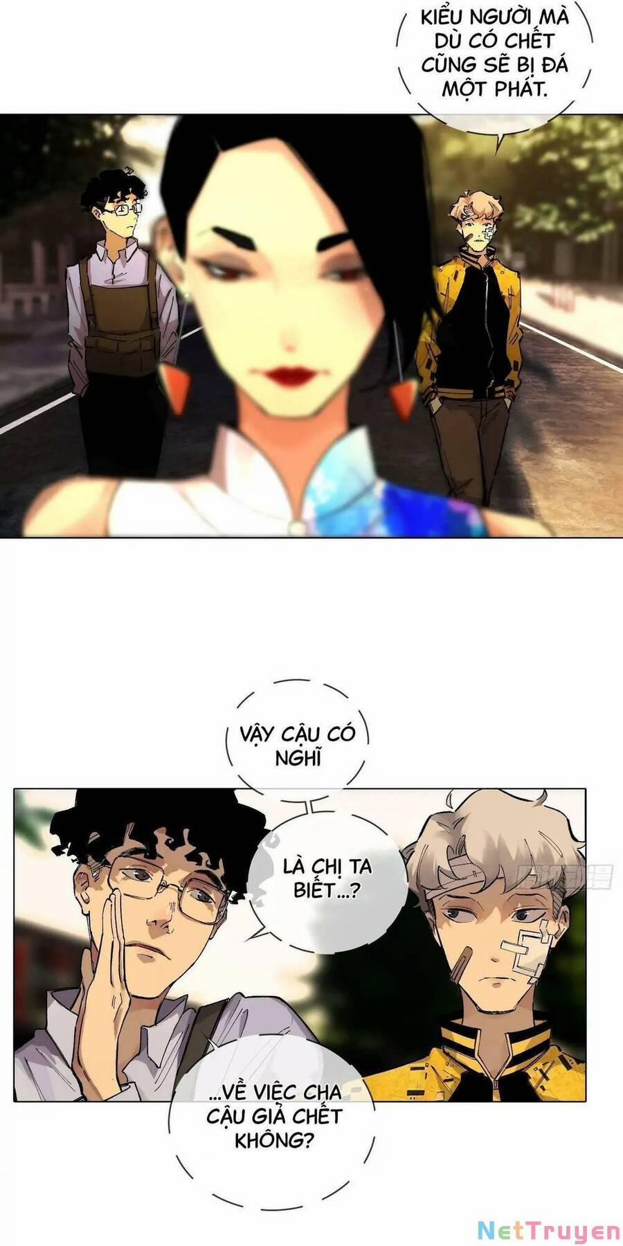 Trinh Thám Vlog 53 trang 6