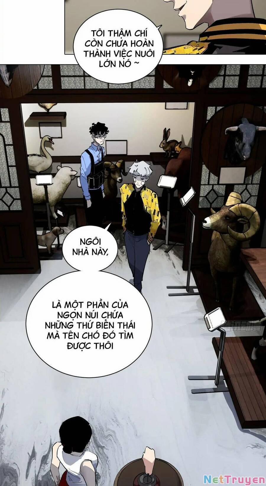 Trinh Thám Vlog 54 trang 30