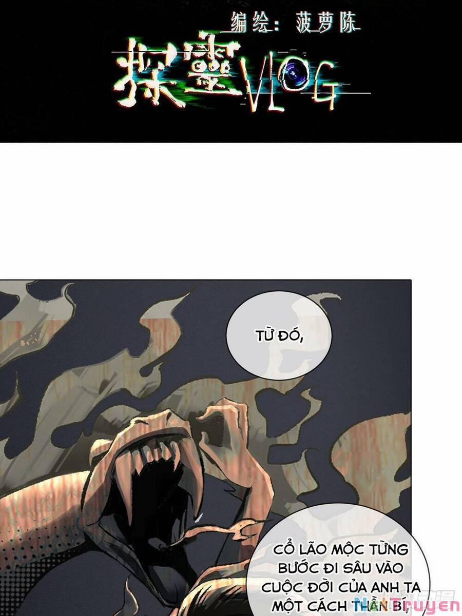 Trinh Thám Vlog 55 trang 1