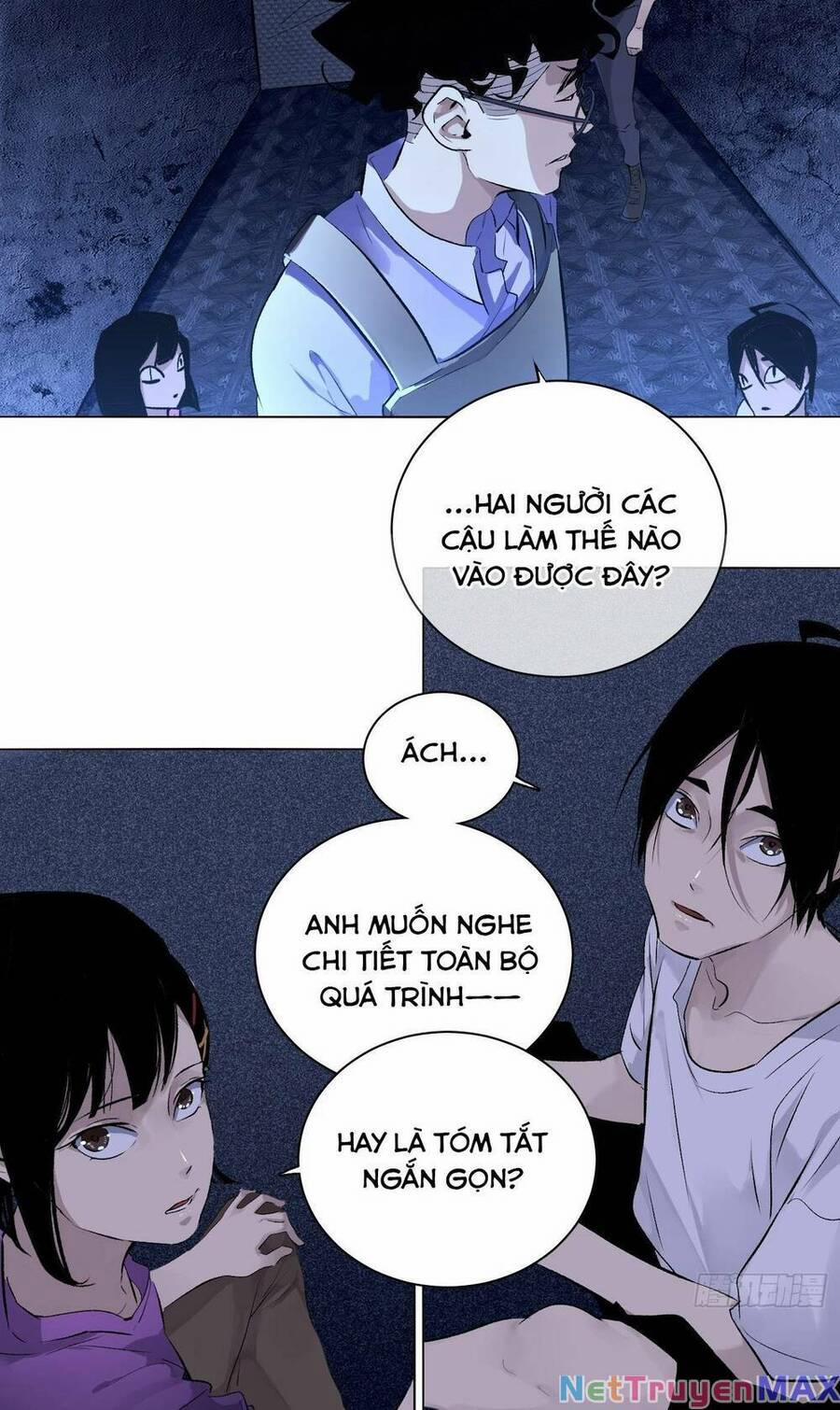 Trinh Thám Vlog 60 trang 11