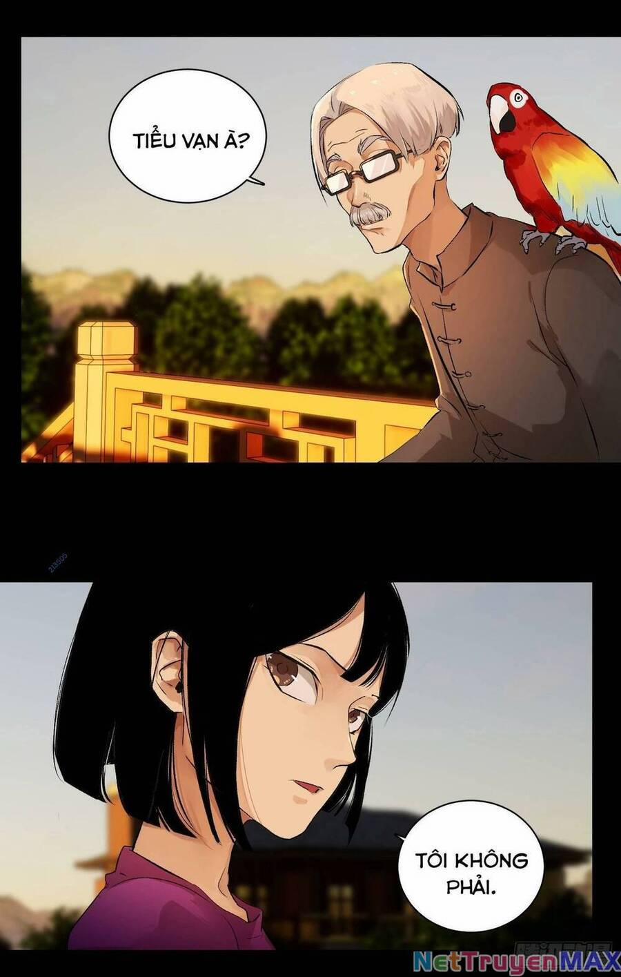 Trinh Thám Vlog 60 trang 31