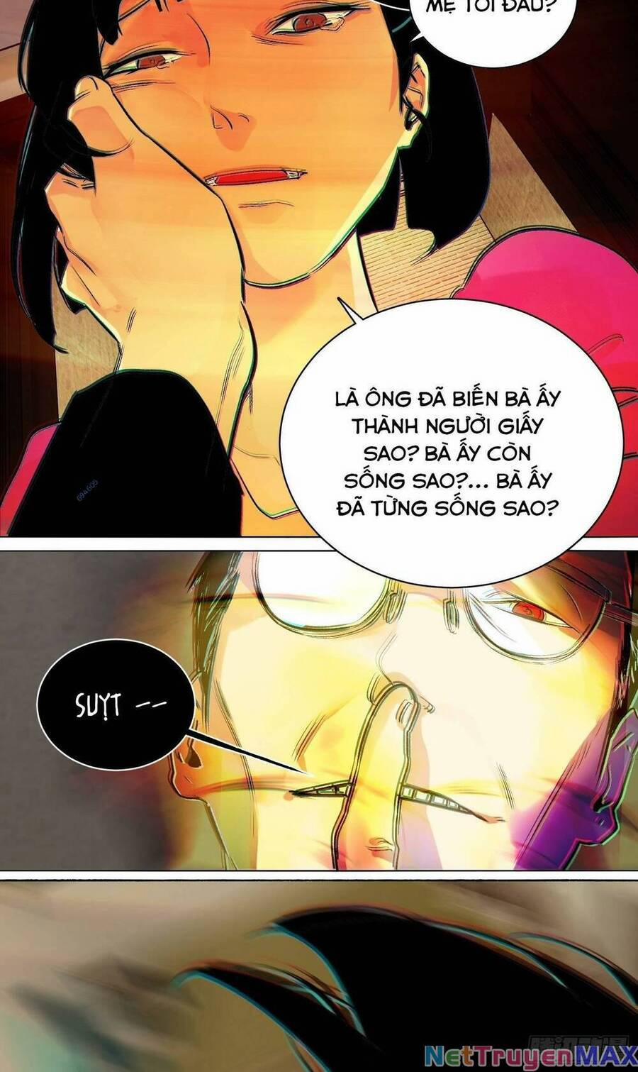 Trinh Thám Vlog 62 trang 36