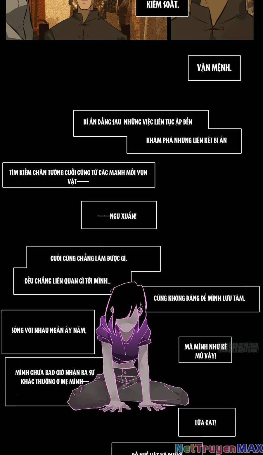 Trinh Thám Vlog 63 trang 8