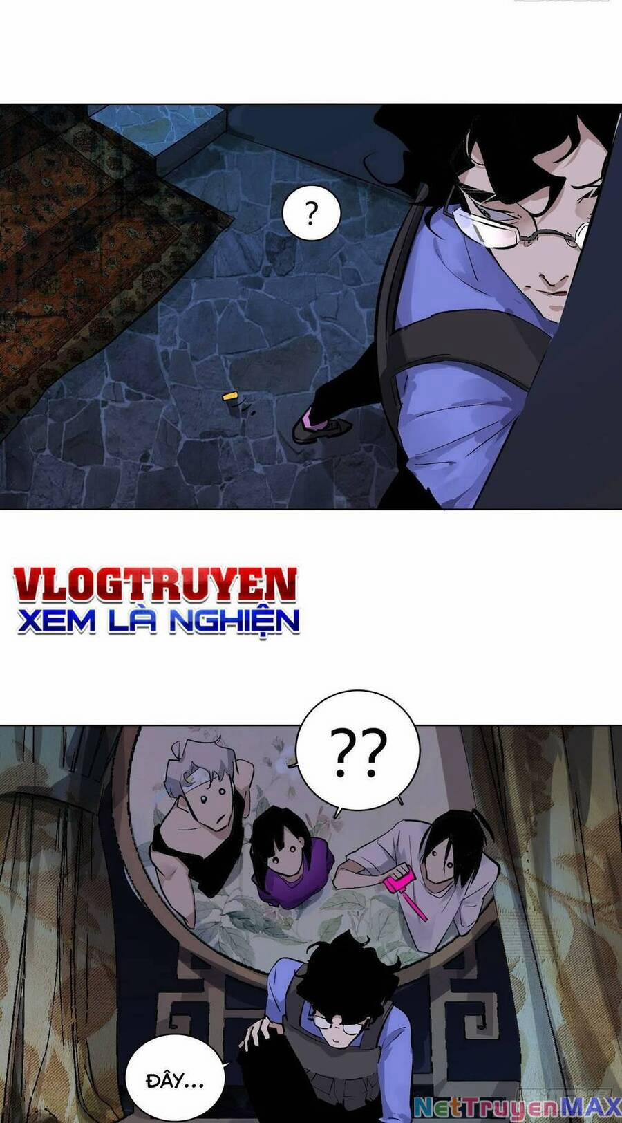 Trinh Thám Vlog 64 trang 8