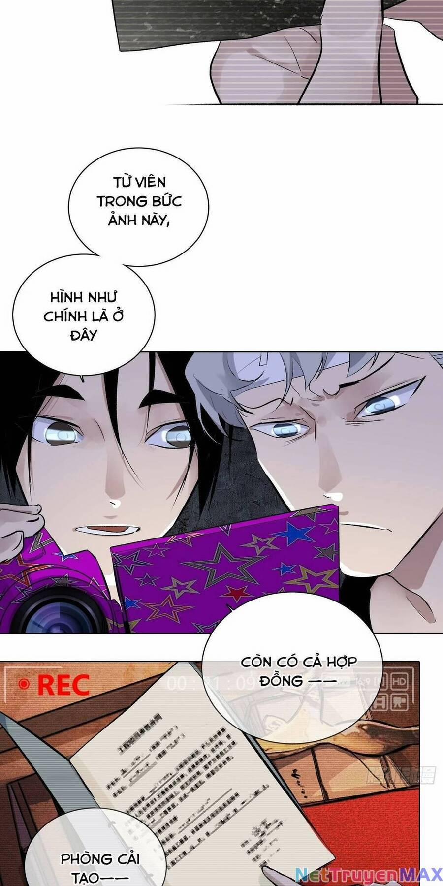 Trinh Thám Vlog 65 trang 31