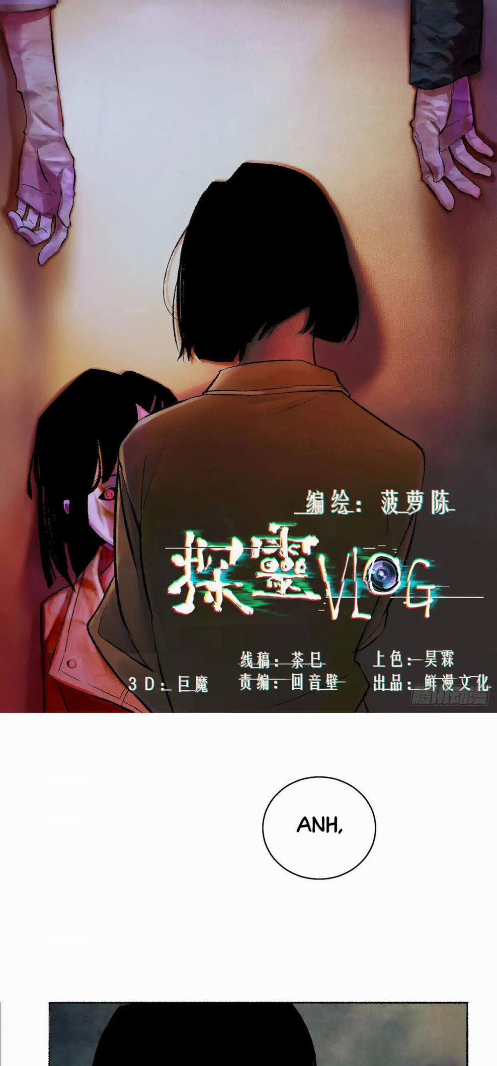 Trinh Thám Vlog 8 trang 0