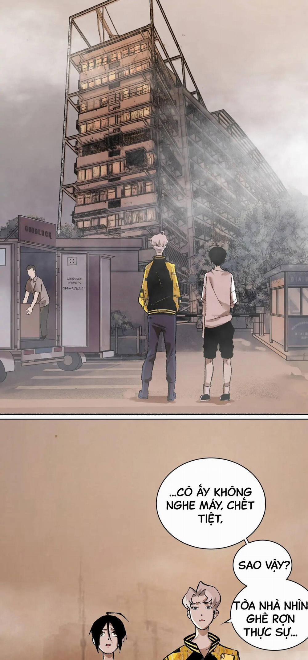 Trinh Thám Vlog 8 trang 22