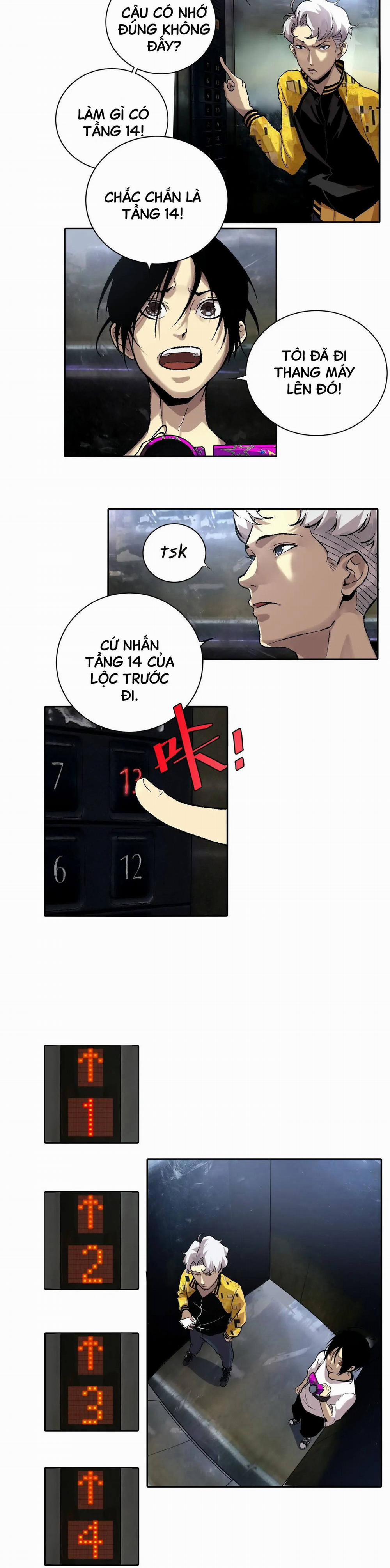 Trinh Thám Vlog 8 trang 27