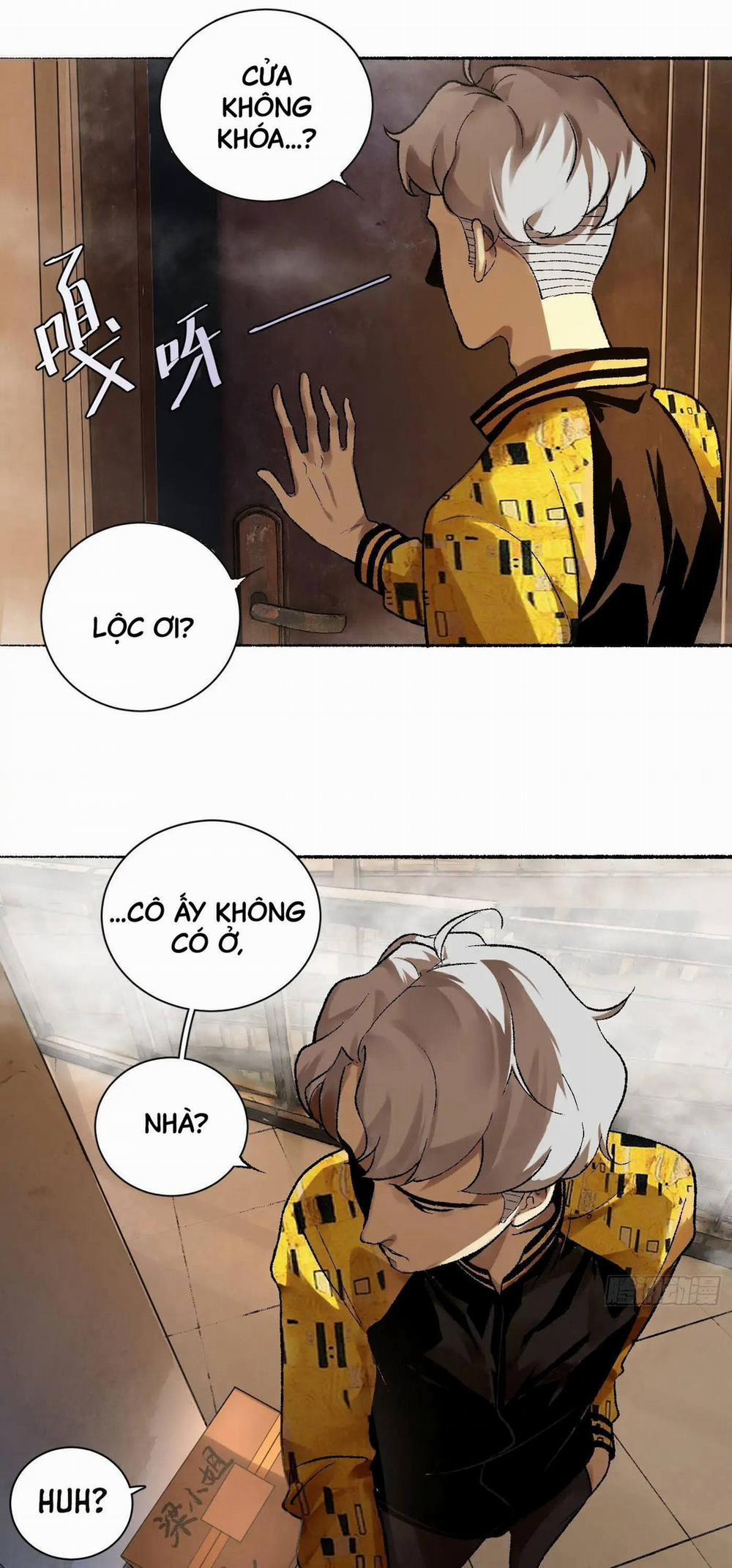 Trinh Thám Vlog 8 trang 34