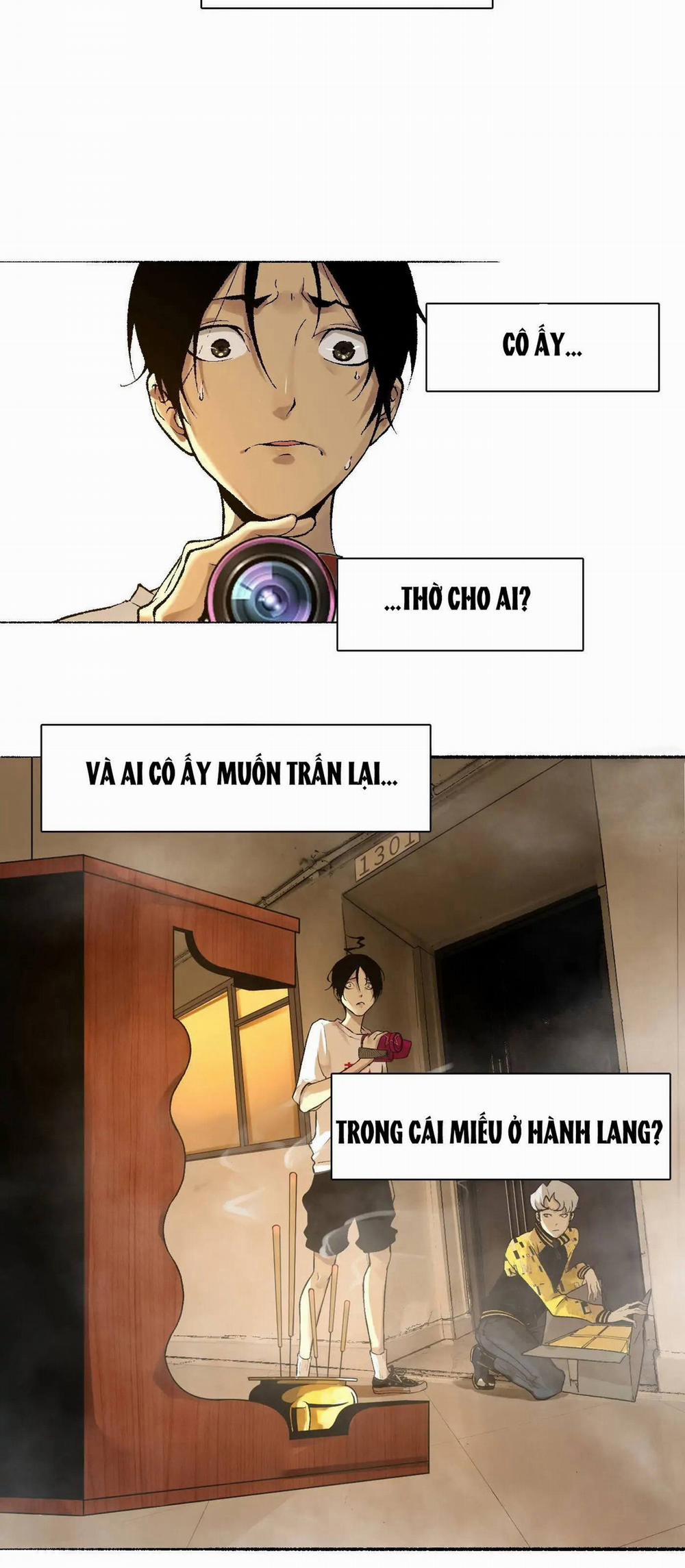 Trinh Thám Vlog 8 trang 37