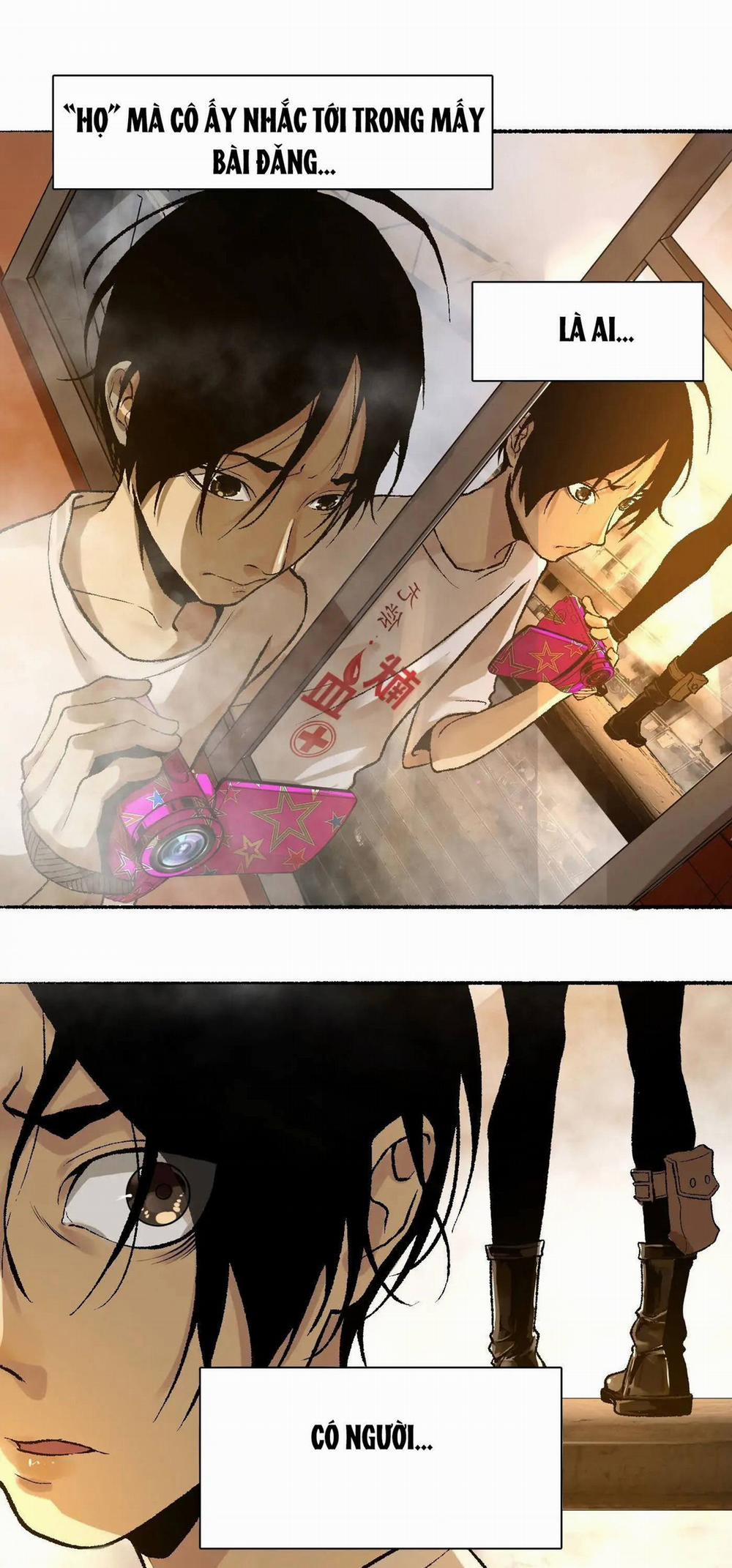 Trinh Thám Vlog 8 trang 38