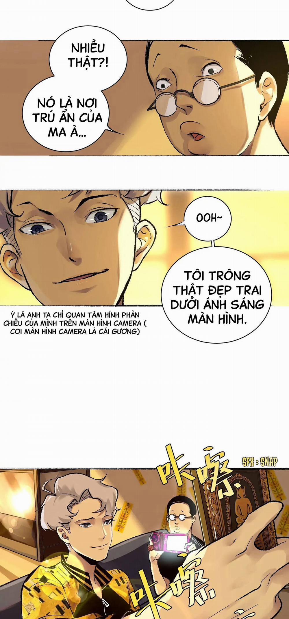 Trinh Thám Vlog 8 trang 5