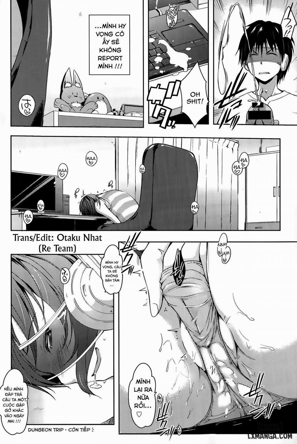 Trip Dungeon 1 trang 20
