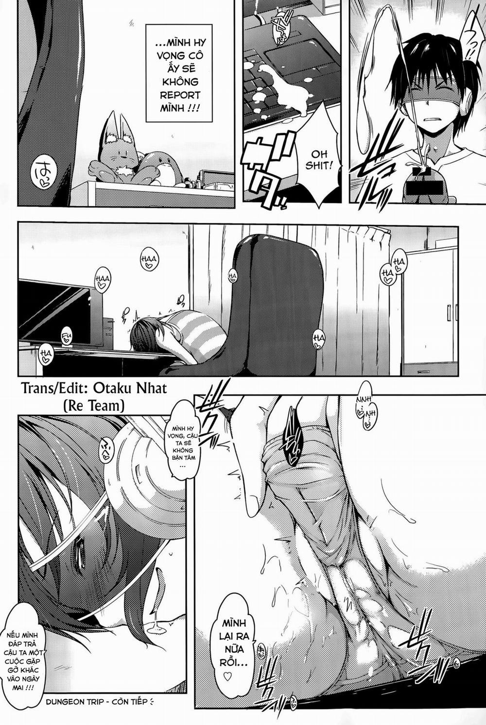 Trip Dungeon 1 trang 21
