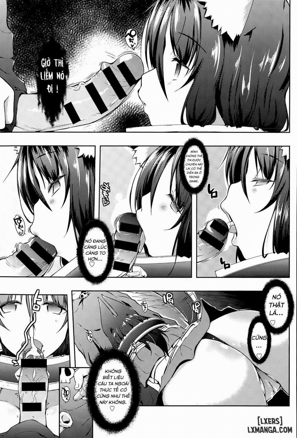 Trip Dungeon 2 trang 10