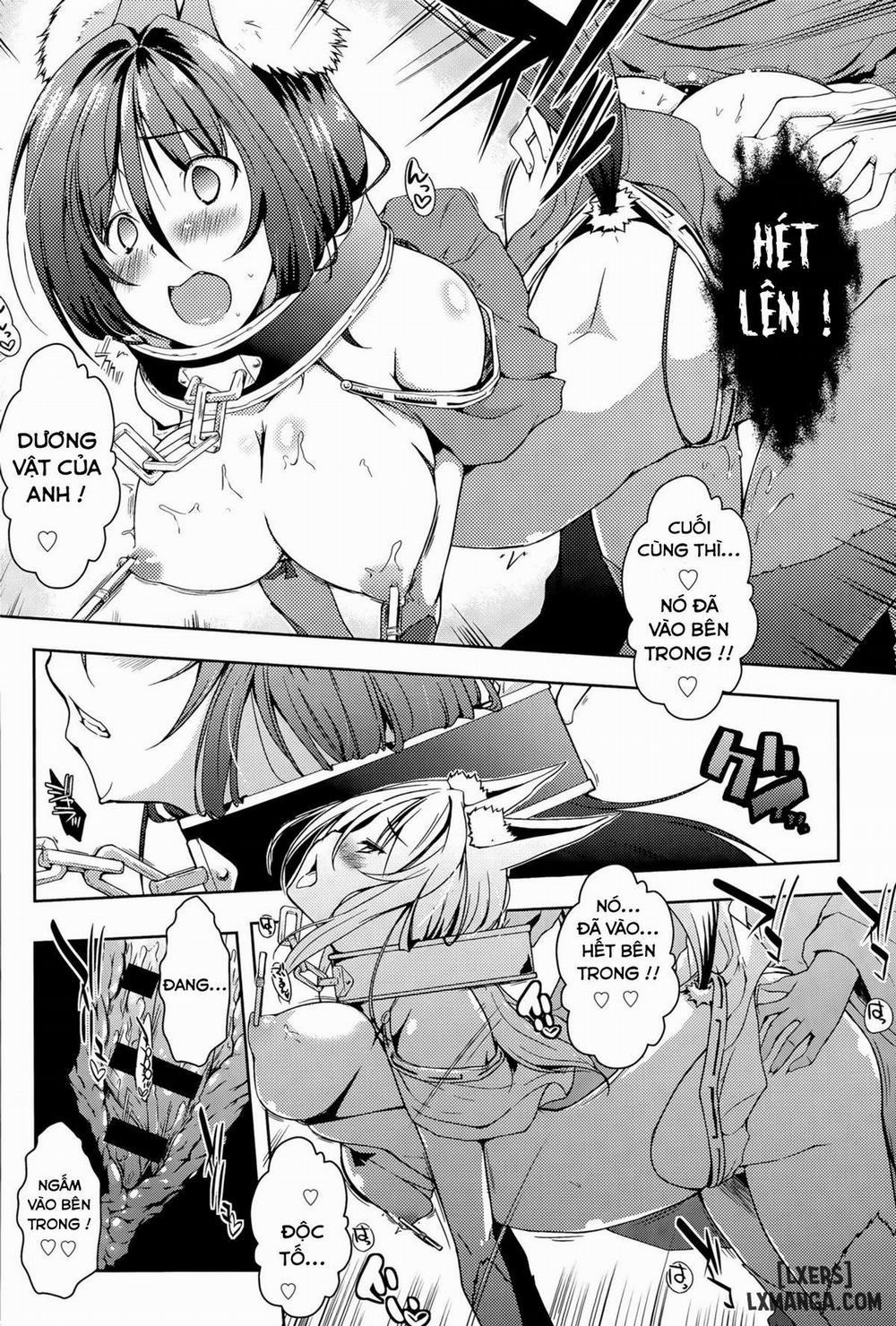 Trip Dungeon 2 trang 17