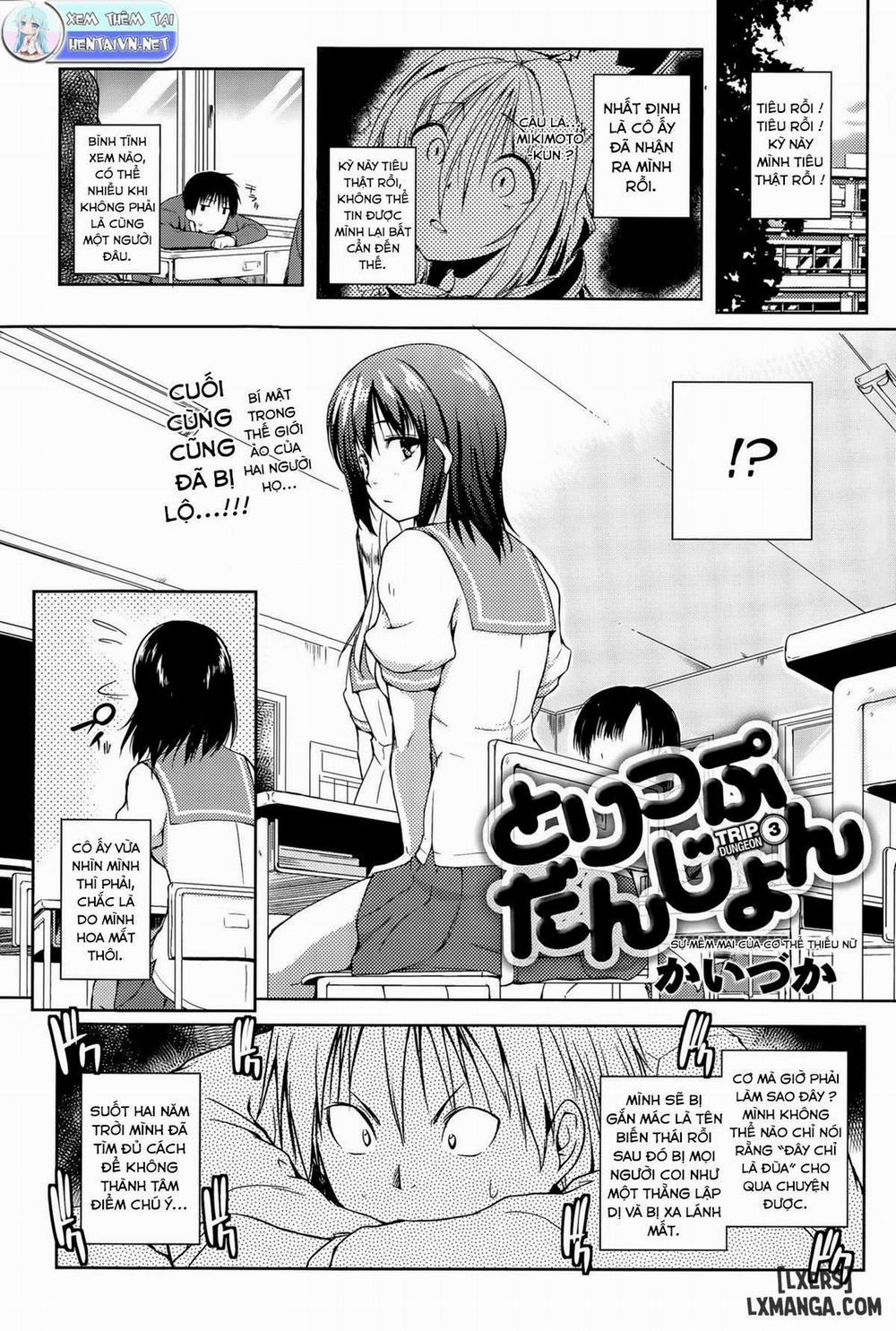 Trip Dungeon 3 END trang 0