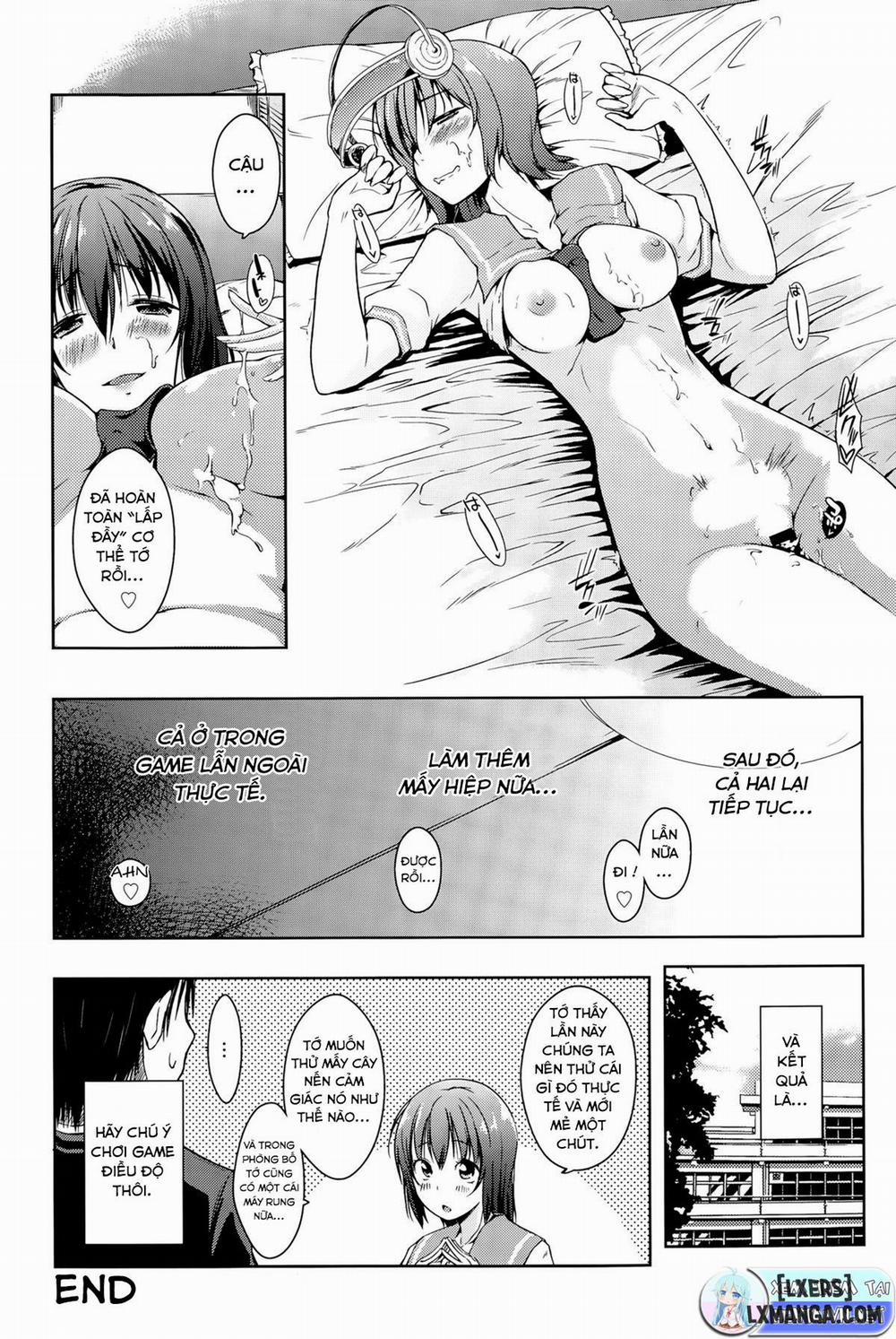 Trip Dungeon 3 END trang 19