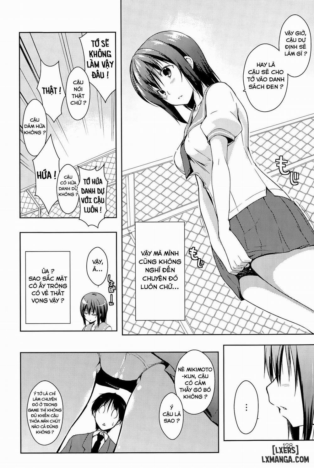 Trip Dungeon 3 END trang 3