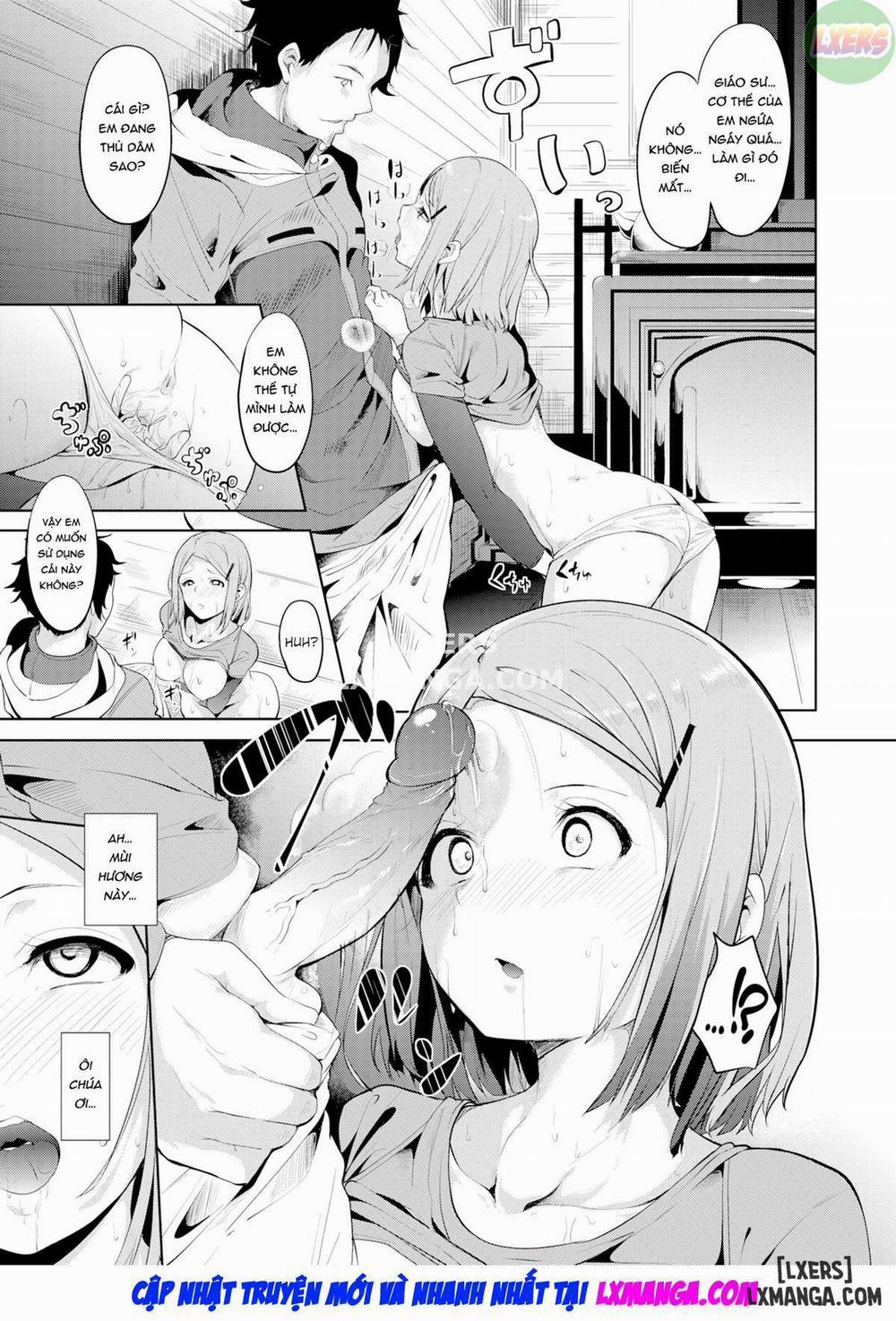 Trip Trap Oneshot trang 11