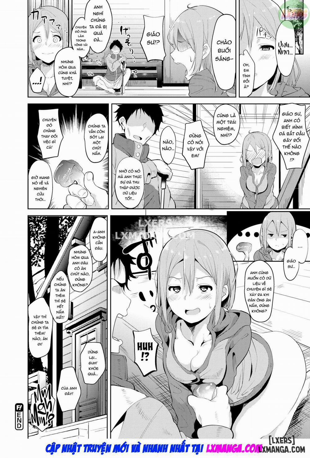 Trip Trap Oneshot trang 22