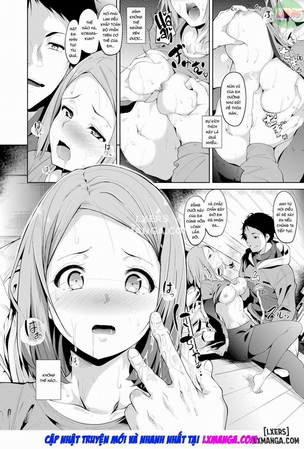 Trip Trap Oneshot trang 8