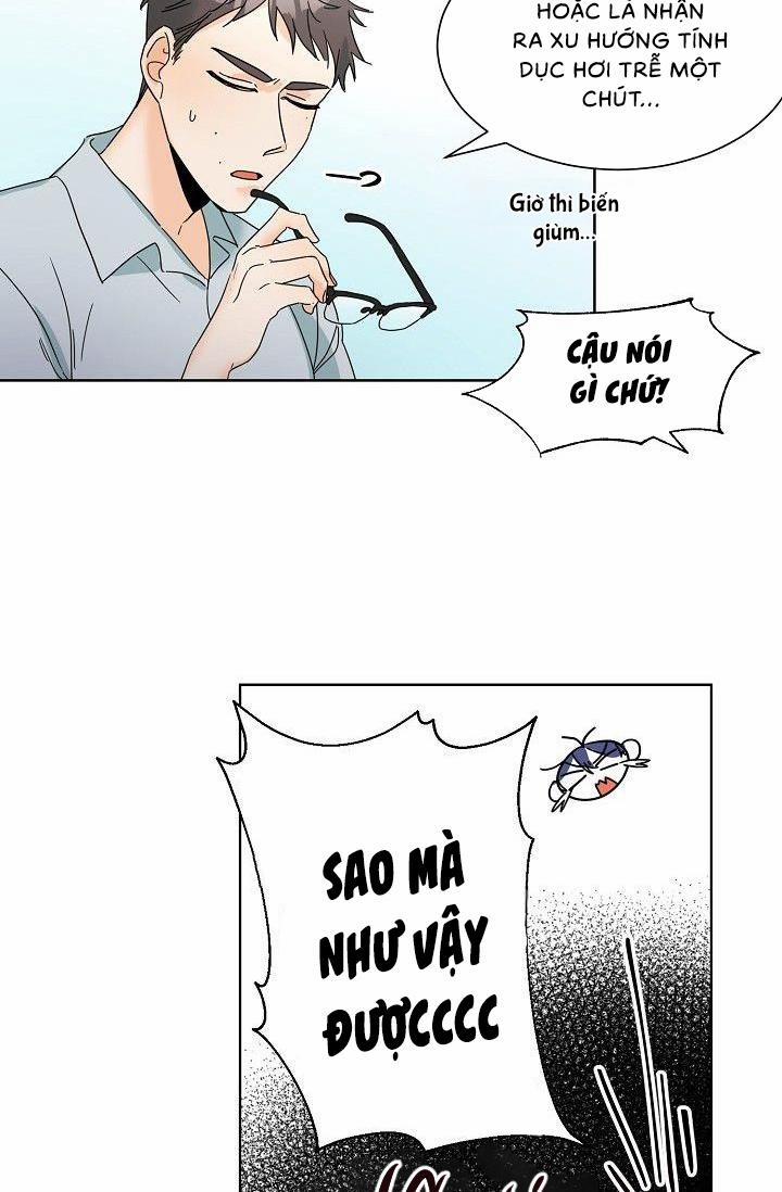 Triple Trick 1 H+ trang 35