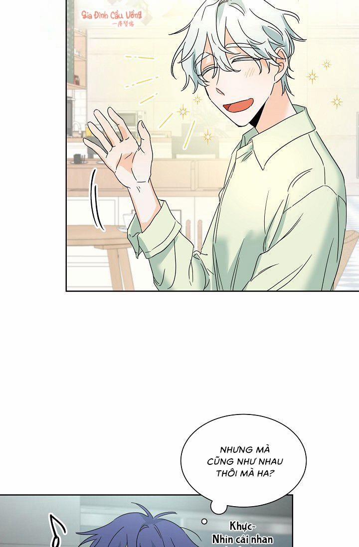 Triple Trick 1 H+ trang 50