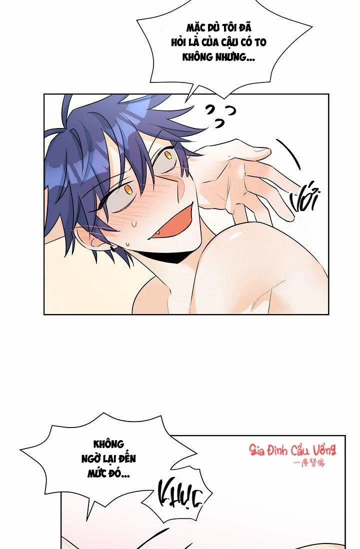 Triple Trick 11 trang 19