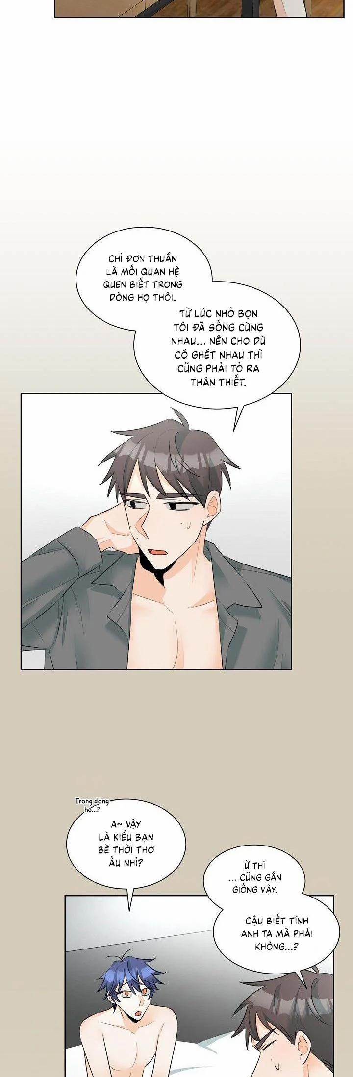 Triple Trick 12 trang 1