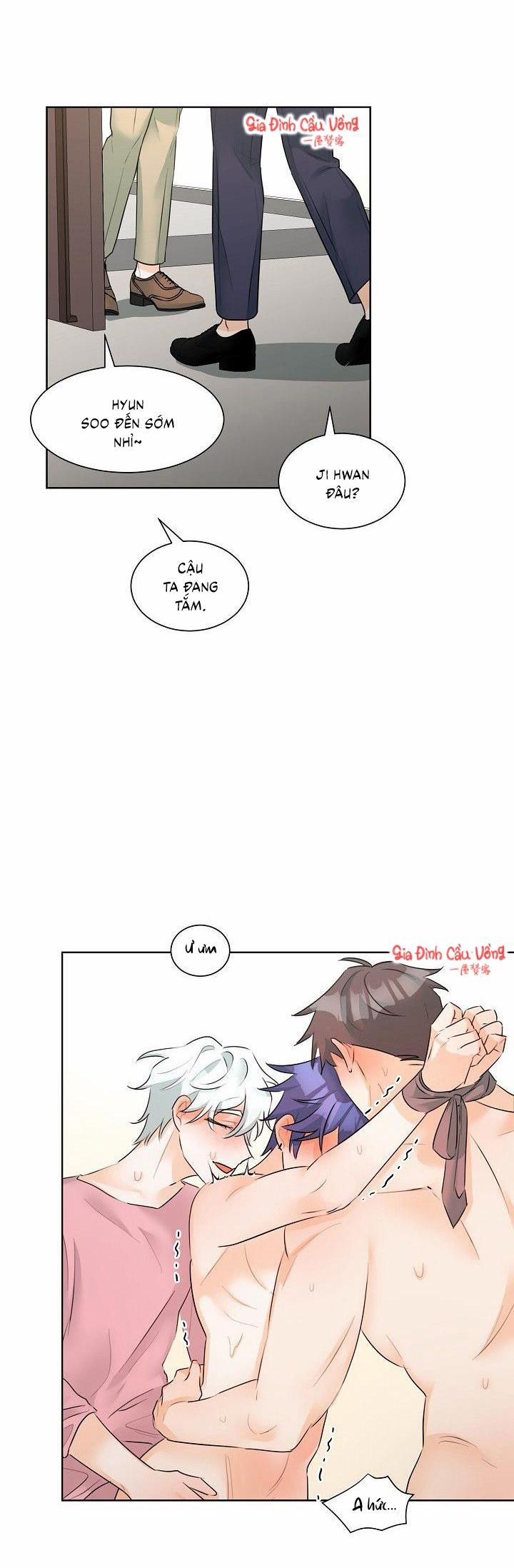 Triple Trick 12 trang 18