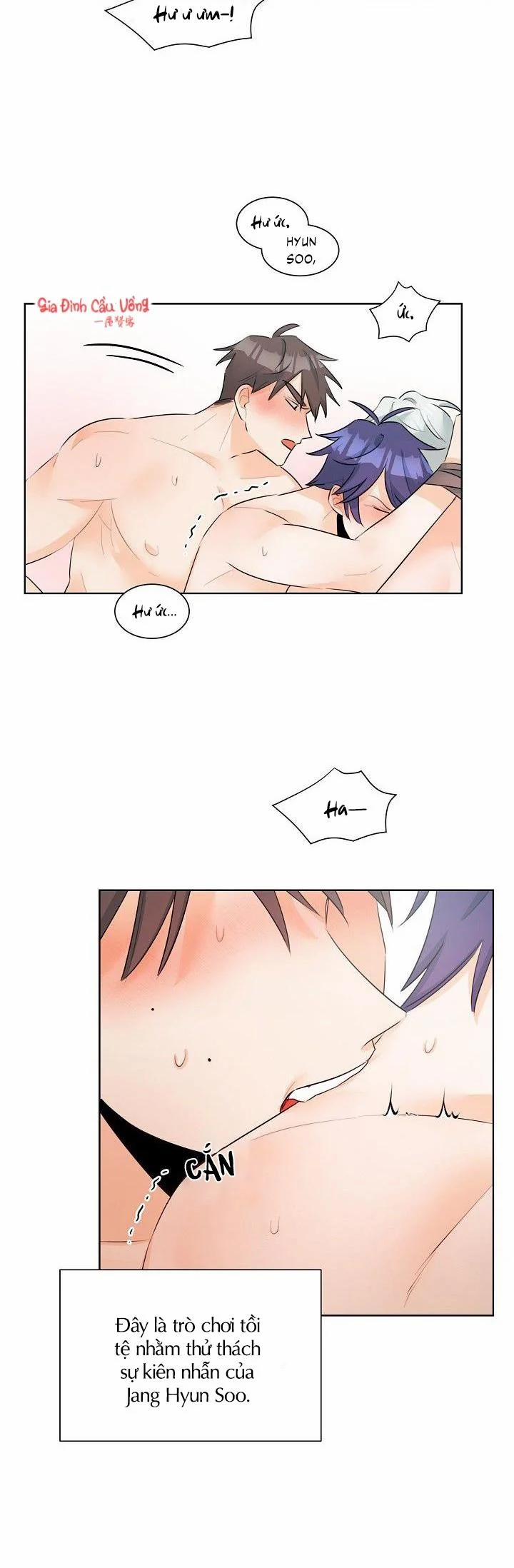 Triple Trick 12 trang 21