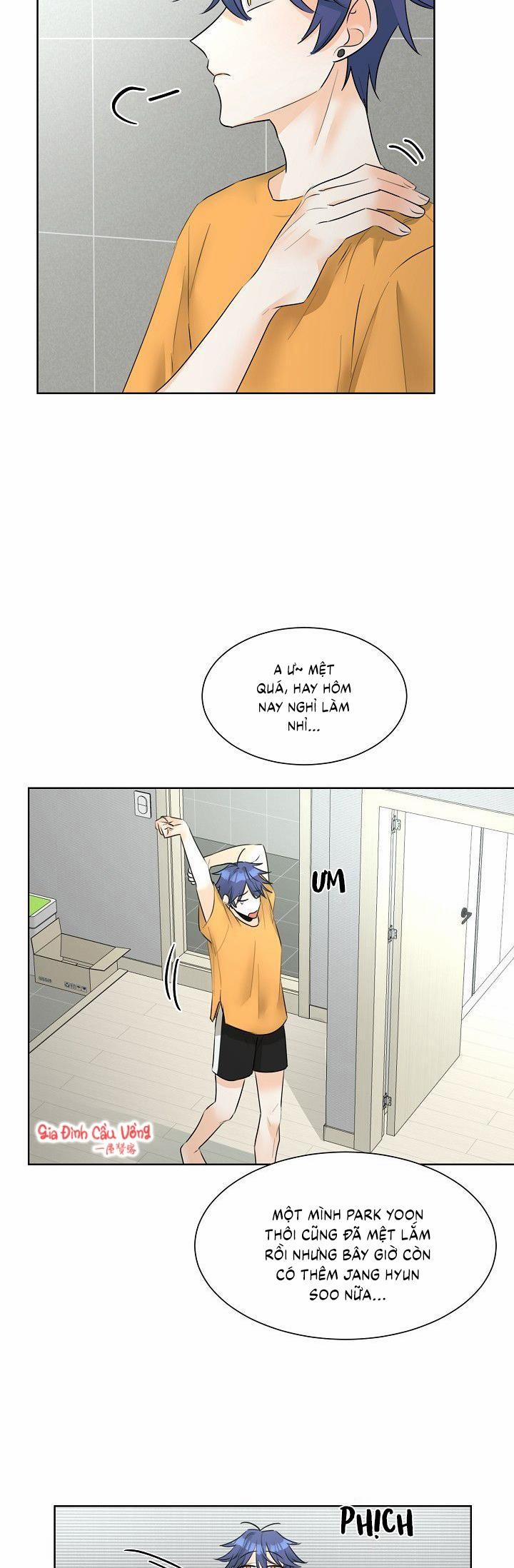 Triple Trick 12 trang 24