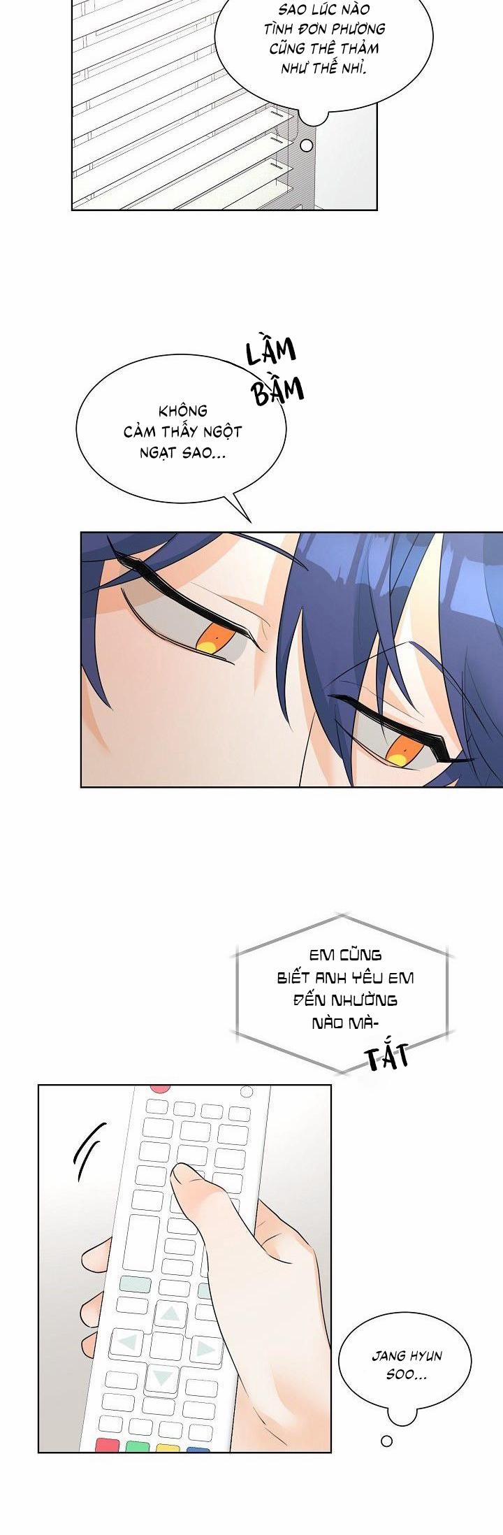 Triple Trick 12 trang 28