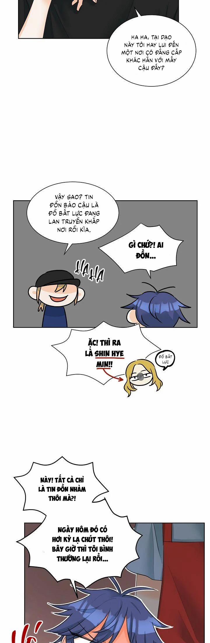 Triple Trick 12 trang 5